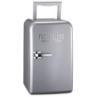 Cooler mobil Trisa Frescolino Plus 7798.4700, argintiu - 2
