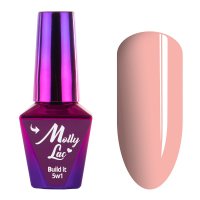 Baza 5 in 1 molly lac 10ml- peach - 1