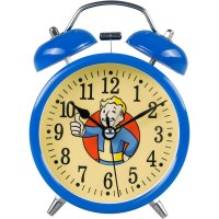 Ceas Alarmant Fallout - Model Vault Boy - 1