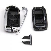 Carcasa Cheie Auto Techstar, pentru Land Rover, Range Rover, cu 5 butoane, Compatibilitate extinsa, finisaj premium - 6