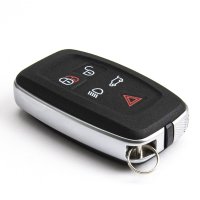 Carcasa Cheie Auto Techstar, pentru Land Rover, Range Rover, cu 5 butoane, Compatibilitate extinsa, finisaj premium - 12