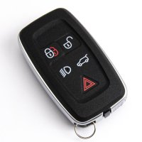 Carcasa Cheie Auto Techstar, pentru Land Rover, Range Rover, cu 5 butoane, Compatibilitate extinsa, finisaj premium - 7