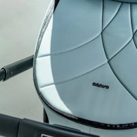 Carucior 2 in 1 pentru copii Espiro Yoga Verde 0-22 kg, premium, toate accesoriile incluse - 1