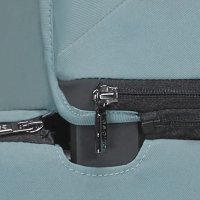 Carucior 2 in 1 pentru copii Espiro Yoga Verde 0-22 kg, premium, toate accesoriile incluse - 7