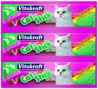 Vitakraft Cat Sticks cu Rata si Iepure, 18g - Delicii pentru Pisici - 3