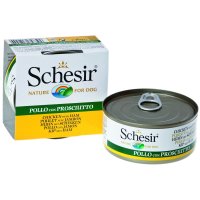 SCHESIR DOG PUI JAMBON 150 G - 2