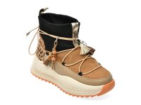 Ghete maro GRYXX, model 68023, din piele naturala pentru femei - 1