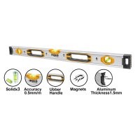 Boloboc Magnetic Industrial INGCO HSL38060M de 60cm - 2