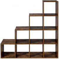 Biblioteca Vasagle, 129.5x129.5x29cm - 7
