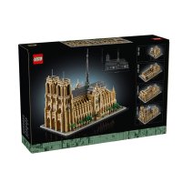 Lego Architecture - Notre-Dame de Paris 21061 - 5