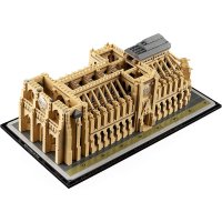 Lego Architecture - Notre-Dame de Paris 21061 - 3