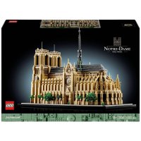 Lego Architecture - Notre-Dame de Paris 21061 - 1