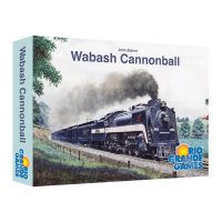 Wabash Cannonball - Ediția a 3-a (EN) - 1