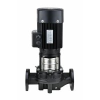 Pompa Profesionala Recirculare Centrala IBO IPTL 80-13-3, 3 Kw, 1000 l/min, H Refulare 18 m, 380V - 1