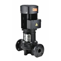 Pompa Profesionala Recirculare Centrala IBO IPTL 80-13-3, 3 Kw, 1000 l/min, H Refulare 18 m, 380V - 2