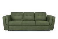 Canapea Extensibilă 3 locuri JAZZ, 250x105x90 cm - 1