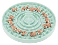 Farfurie Trixie pentru hranire lenta caini junior, 15 cm - 1