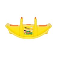 Balansoar Pilsan Star Seesaw Yellow pentru copii - siguranta si distractie - 1