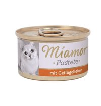 Miamor Pate cu Ficat de Pui 85g - Deliciu pentru Pisici - 1
