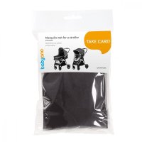 Plasa insecte universala Babyono neagra - 9