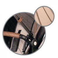 Plasa insecte universala Babyono neagra - 5
