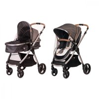Plasa insecte universala Babyono neagra - 7