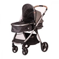 Plasa insecte universala Babyono neagra - 8