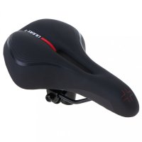 Sa pentru bicicleta in forma ergonomica Poliuretan 30x17.5x10cm Negru - 3