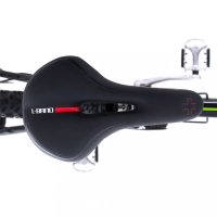 Sa pentru bicicleta in forma ergonomica Poliuretan 30x17.5x10cm Negru - 7
