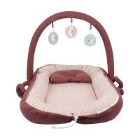 Suport pentru Somn Multifuncțional SeviBebe Flowers - 4