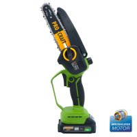 Fierastrau cu Lant si Acumulator PKA45, Brushless, Ungere lant - 1