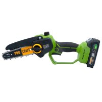 Fierastrau cu Lant si Acumulator PKA45, Brushless, Ungere lant - 2