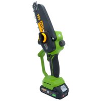 Fierastrau cu Lant si Acumulator PKA45, Brushless, Ungere lant - 3