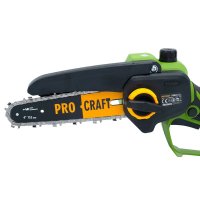 Fierastrau cu Lant si Acumulator PKA45, Brushless, Ungere lant - 5