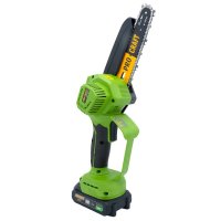 Fierastrau cu Lant si Acumulator PKA45, Brushless, Ungere lant - 8