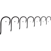Carlige Mustad Ultrapoint 10019 BLN - 10buc (Nr. 2/0) - 2