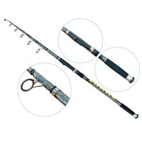 Lanseta Snake Telecarp 3,6m / telescopica / 3 lbs Baracuda - 1