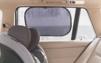 Parasolar auto copii cu prindere electrostatica set 2 buc - 4