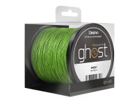 Fir Textil Delphin Ghost 4+1, Verde, 200m (Diametru fir: 0.16 mm) - 1
