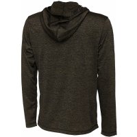 Hanorac Savage Gear Fighter Stretch, Burnt Olive Melange (Marime: XXL) - 3