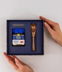 Miere de Manuka MGO 400+ UMF 13+ (250g) cu lingurita | Manuka Health - Editie Limitata - 3