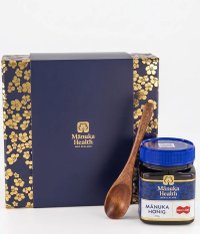 Miere de Manuka MGO 400+ UMF 13+ (250g) cu lingurita | Manuka Health - Editie Limitata - 2