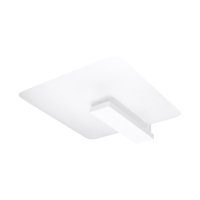 Lustra Lappo Alb 40x14x47.5 cm - Iluminare Moderna si Eleganta - 1