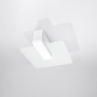 Lustra Lappo Alb 40x14x47.5 cm - Iluminare Moderna si Eleganta - 4