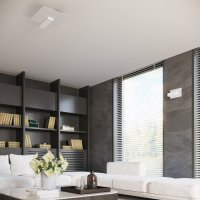Lustra Lappo Alb 40x14x47.5 cm - Iluminare Moderna si Eleganta - 9