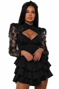 Rochie Sugar Lace - 1