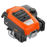 Motor original Husqvarna HS 123A cu ax vertical pentru LC 140SP si LC 140P - 1