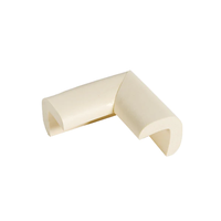 Protectie colturi Car Boy Safety 18x37x15x4mm Crem - 6