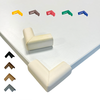 Protectie colturi Car Boy Safety 18x37x15x4mm Crem - 3