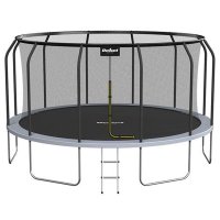 Trambulina Rebel Active PRO 14ft/427 cm cu capacitate de 150 kg - 1